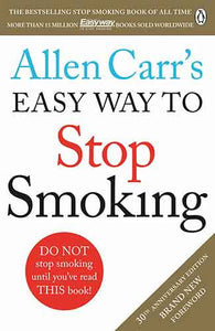 Allen Carr's Easy Way to Stop Smoking