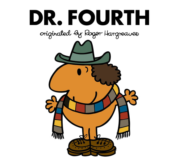 Doctor Who: Dr. Fourth (Roger Hargreaves)