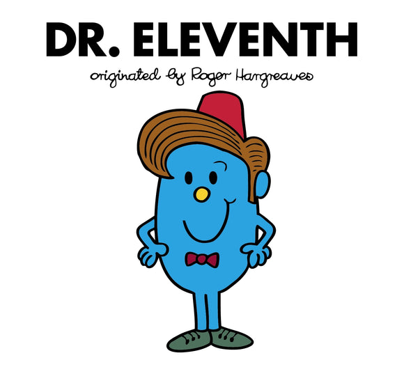 Doctor Who: Dr. Eleventh (Roger Hargreaves)