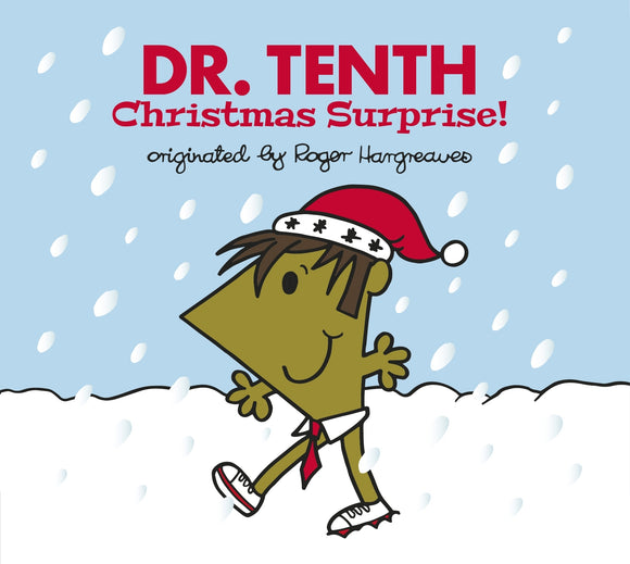 Doctor Who: Dr. Tenth: Christmas Surprise! (Roger Hargreaves)