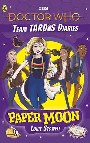 Doctor Who: Paper Moon