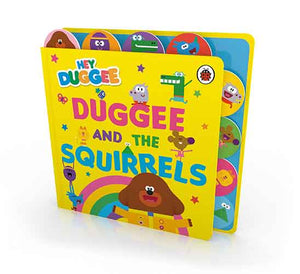 Hey Duggee: Duggee and the Squirrels