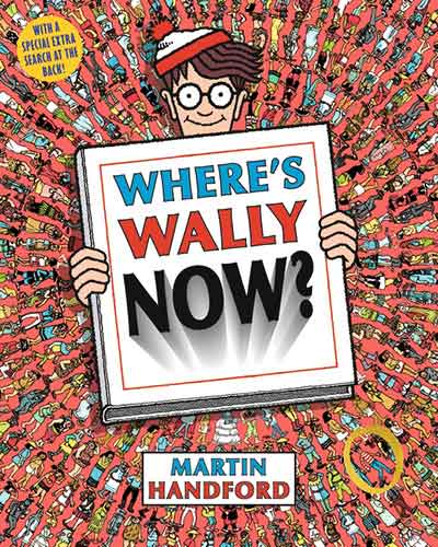 Where's Wally Now?