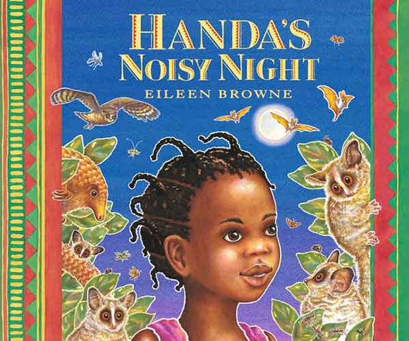 Handa's Noisy Night