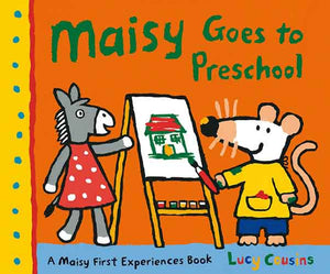 Maisy Goes to Preschool