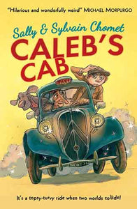 Caleb's Cab