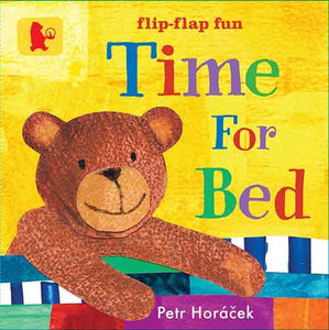 Time for Bed Board Book