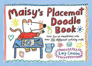 Maisy's Placemat Doodle Book