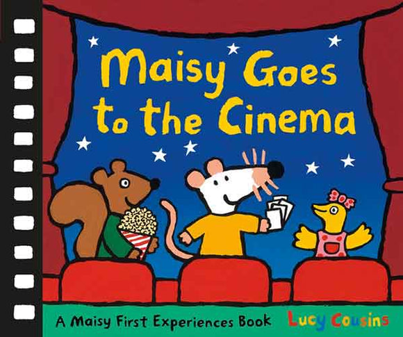Maisy Goes to the Cinema