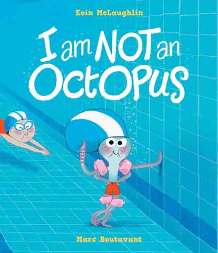 I Am Not An Octopus