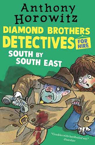 The Diamond Brothers in South by South East