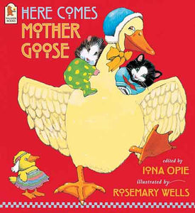 Here Comes Mother Goose