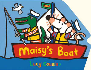 Maisy's Boat