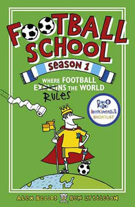 Football School Season 1: Where Football Explains the World