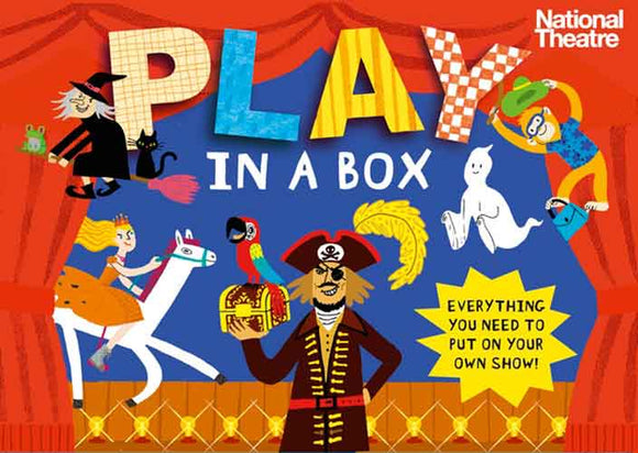 National Theatre: Play in a Box