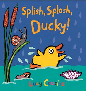 Splish, Splash, Ducky!