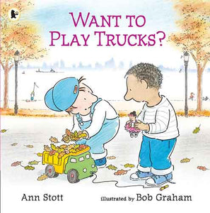 Want to Play Trucks?