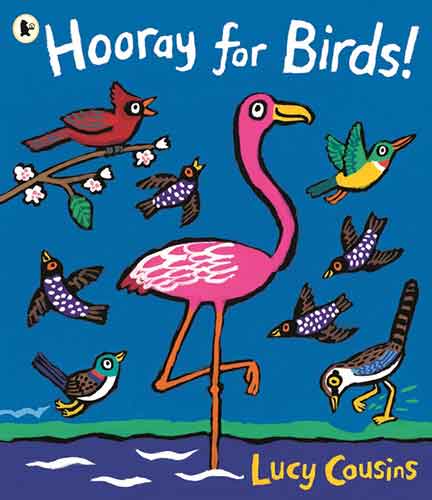 Hooray for Birds!