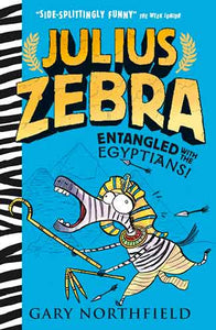 Julius Zebra: Entangled with the Egyptians!