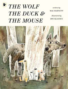 The Wolf, the Duck and the Mouse