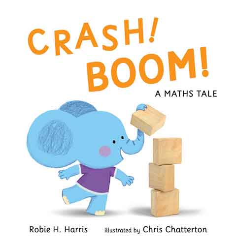 CRASH! BOOM!: A Maths Tale
