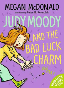 Judy Moody and the Bad Luck Charm