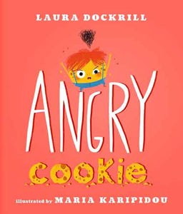 Angry Cookie