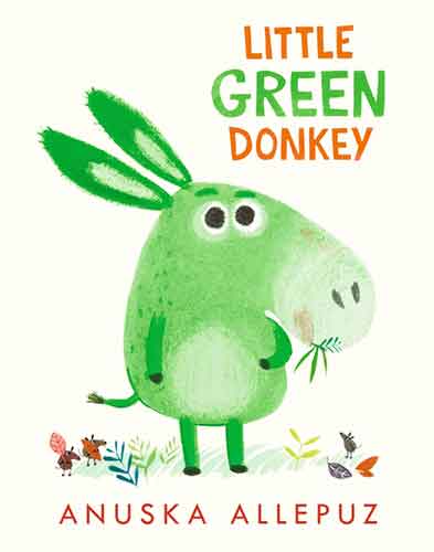 Little Green Donkey