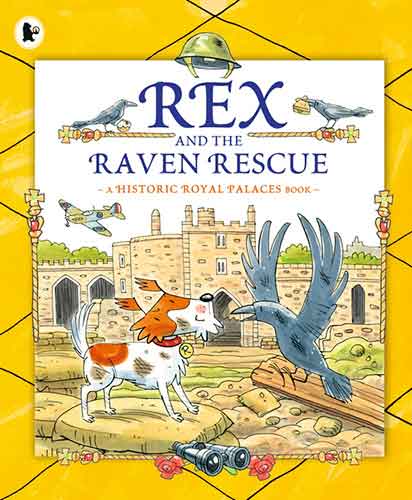 Rex and the Raven Rescue