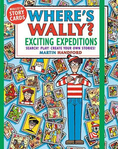 Where's Wally? Exciting Expeditions