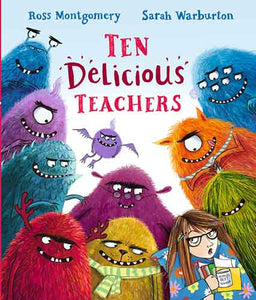 Ten Delicious Teachers