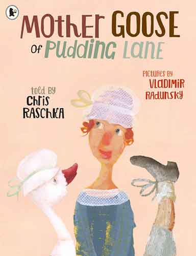 Mother Goose of Pudding Lane