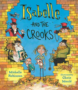 Isabelle and the Crooks