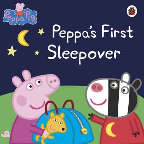 Peppa Pig: Peppa's First Sleepover