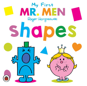 Mr Men: My First Shapes