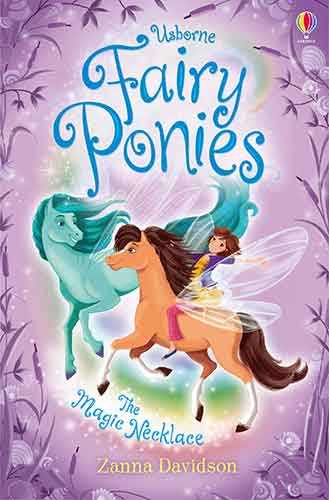 Fairy Ponies: The Magic Necklace