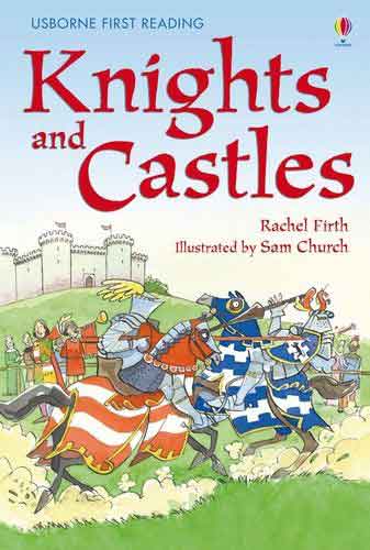 First Reading Series Four: Knights and Castles