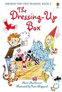 The Dressing Up Box