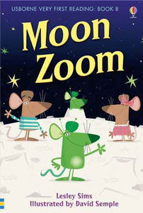 Moon Zoom