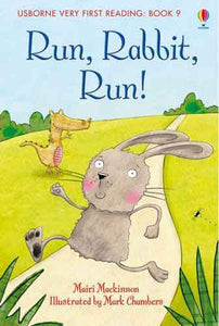 Run Rabbit Run