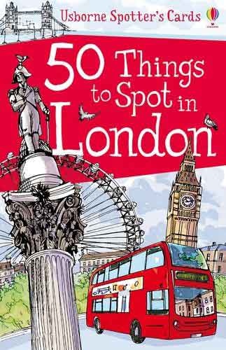 100 Things to Spot in London