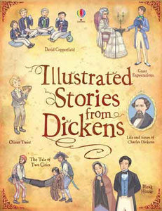 Usborne Illustrated Stories From Dickens