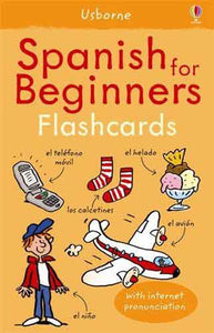 Spanish For Beginners Flashcards