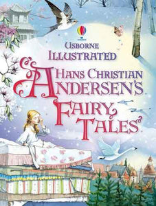 Illustrated Fairytales from Hans Christian Anderson