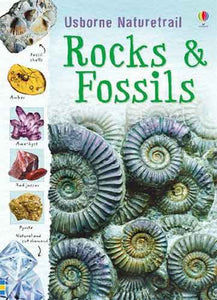 Naturetrail: Rocks and Fossils