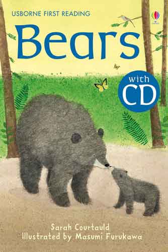 First Reading Two: Bears (with CD)