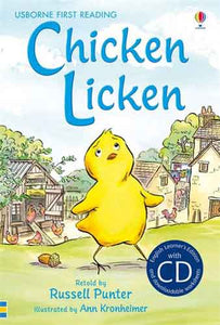 First Reading Three: Chicken Licken