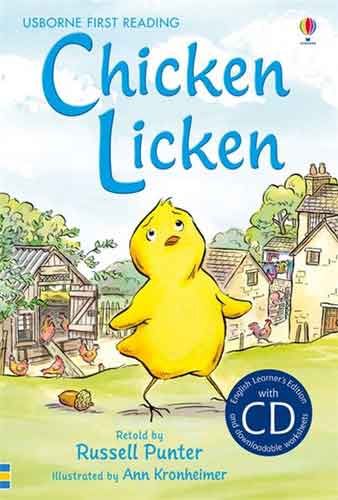 First Reading Three: Chicken Licken