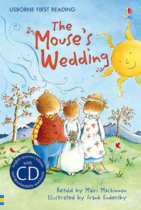 First Reading Three: The Mouse's Wedding