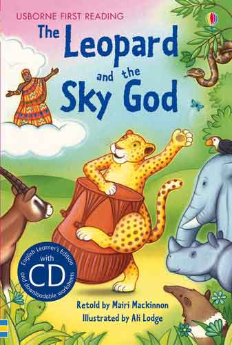 First Reading Three: The Leopard and the Sky God